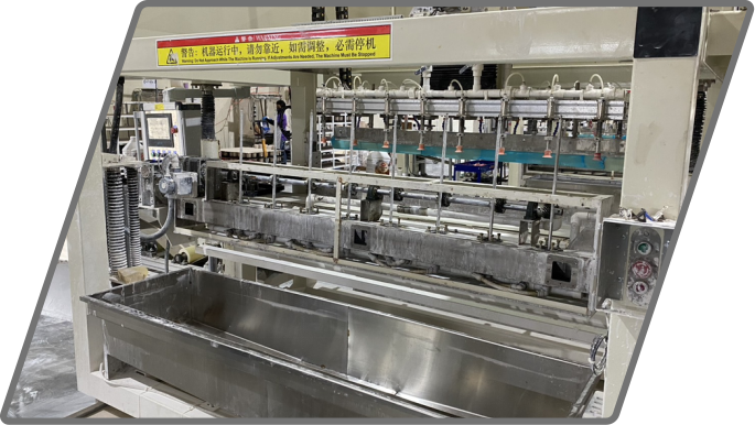 Glazing Control Panel