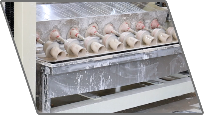 Glazing Production Line