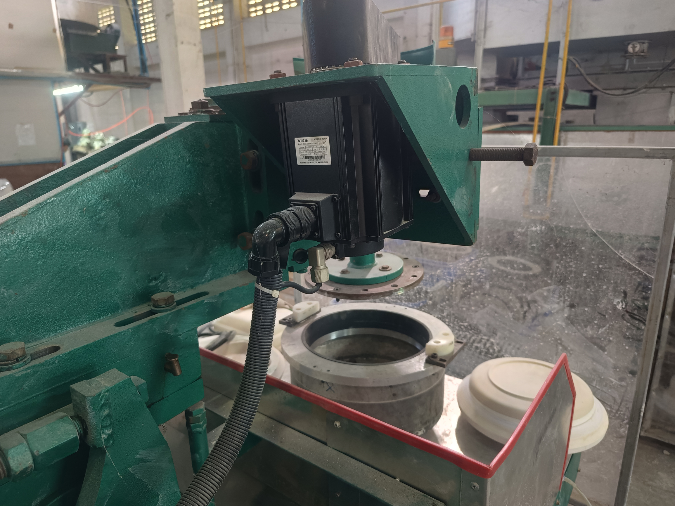 Production Line Conveyor