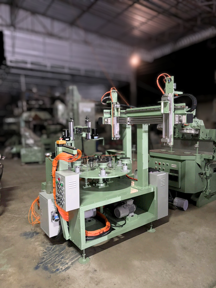 Special Jiggering Machine