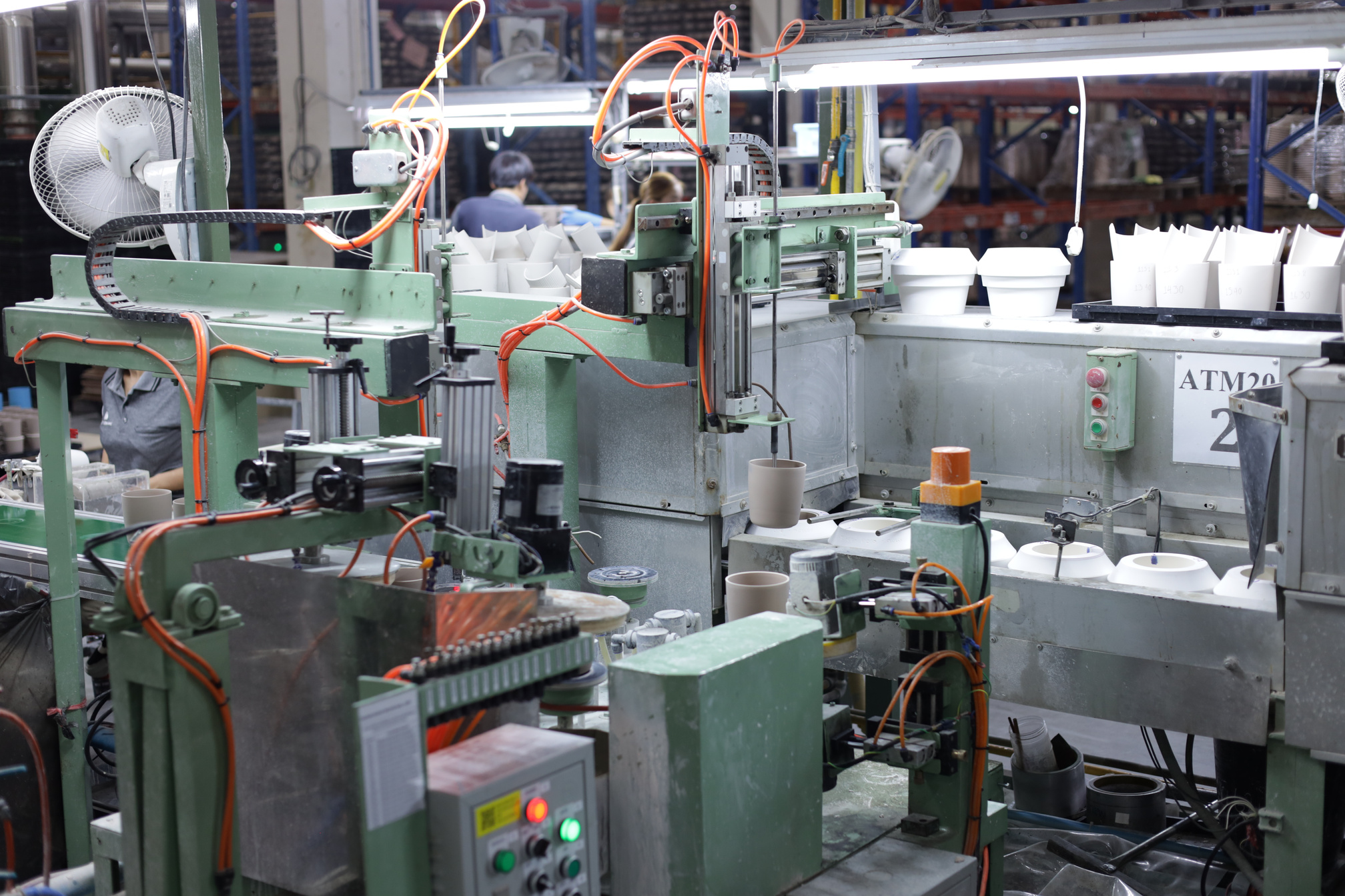 Production Line Conveyor