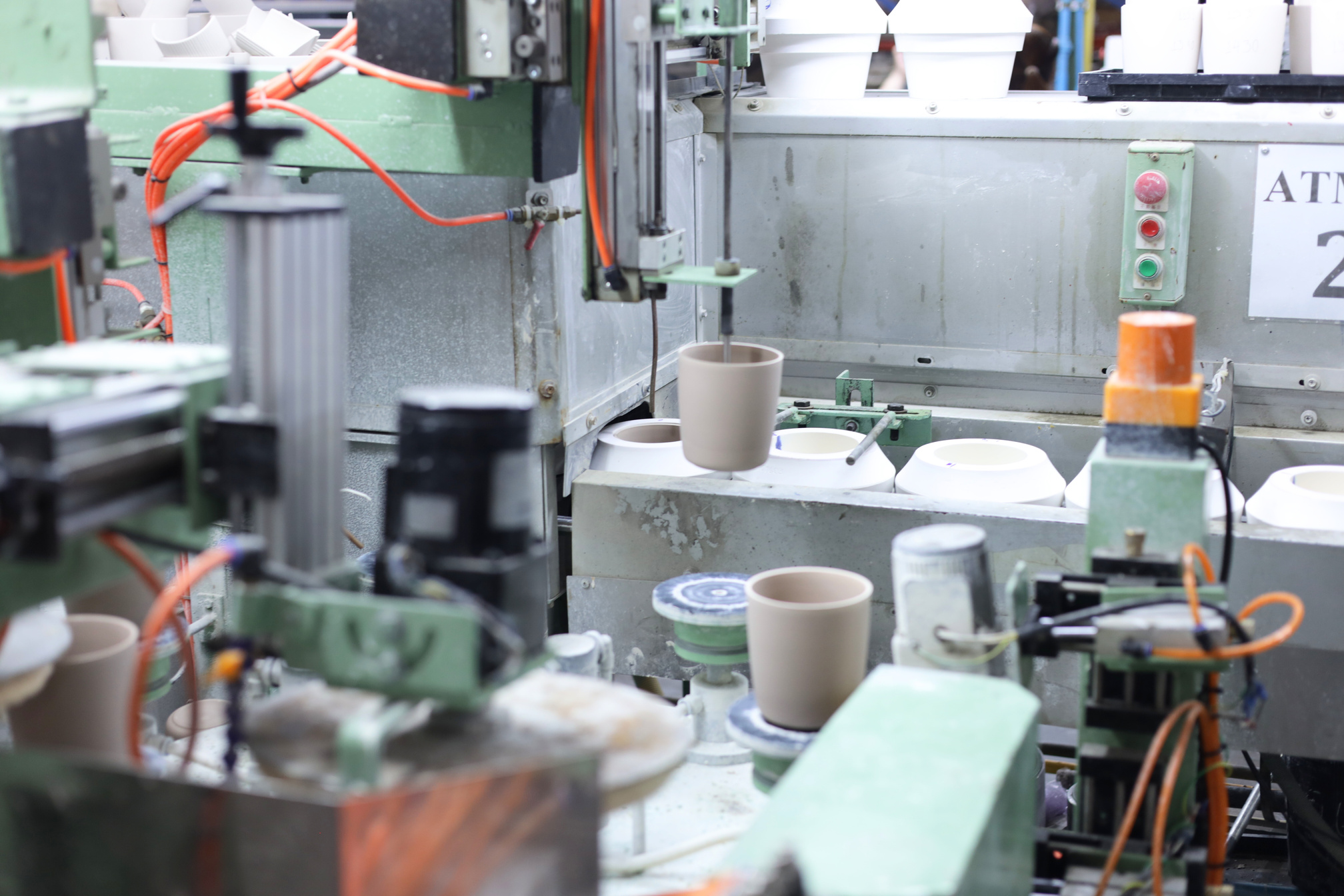 Conveyor Track System